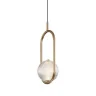 Подвесной светильник Delight Collection Pendant lamp P0766-1C gold