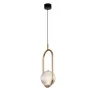 Подвесной светильник Delight Collection Pendant lamp P0766-1C gold