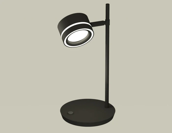 Комплект настольного поворотного светильника с акрилом Ambrella light XB9802201
