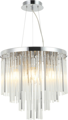 Люстра подвесная Stilfort 2147/09/06P Style rain