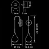 Бра Lightstar Pentola 803530