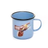 Кружка Seletti Toiletpaper Enamel 16860