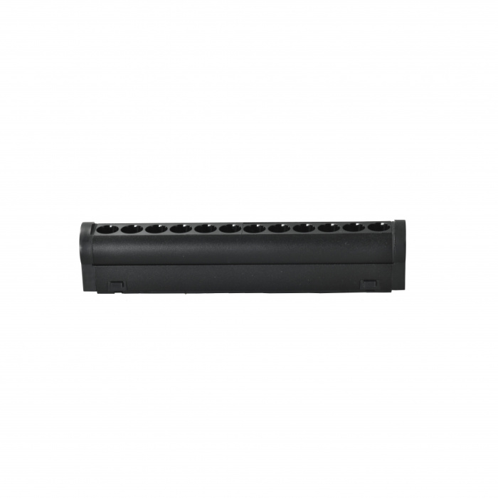 Светильник трековый магнитный поворотный iLedex VISION SMART 4825-041-L209-12W-36DG-BK (раб. с Алисой)