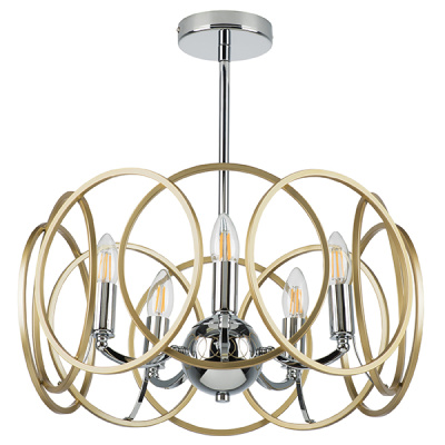 Люстра потолочная Regolo Lightstar Premium 713053