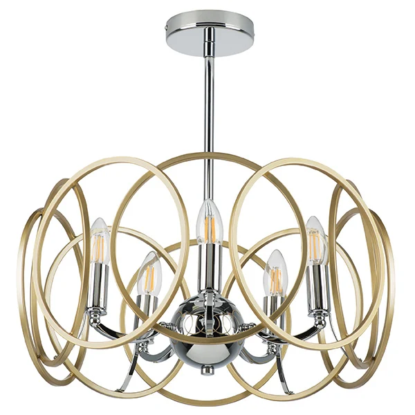 Люстра потолочная Regolo Lightstar Premium 713053
