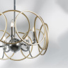 Люстра потолочная Regolo Lightstar Premium 713053