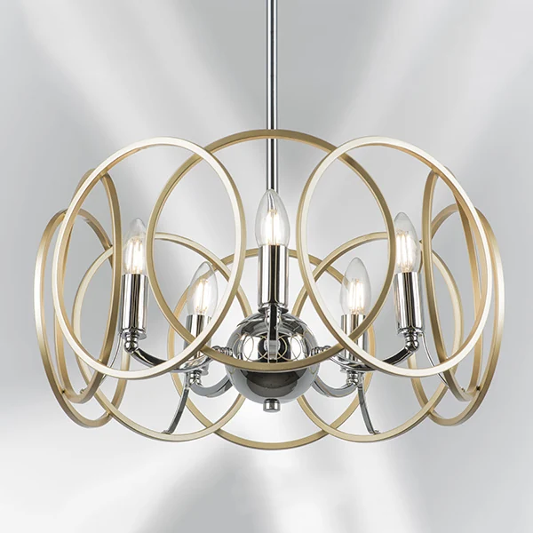 Люстра потолочная Regolo Lightstar Premium 713053