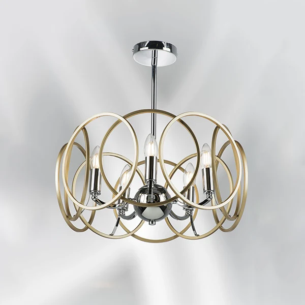 Люстра потолочная Regolo Lightstar Premium 713053