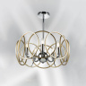 Люстра потолочная Regolo Lightstar Premium 713053