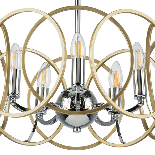 Люстра потолочная Regolo Lightstar Premium 713053