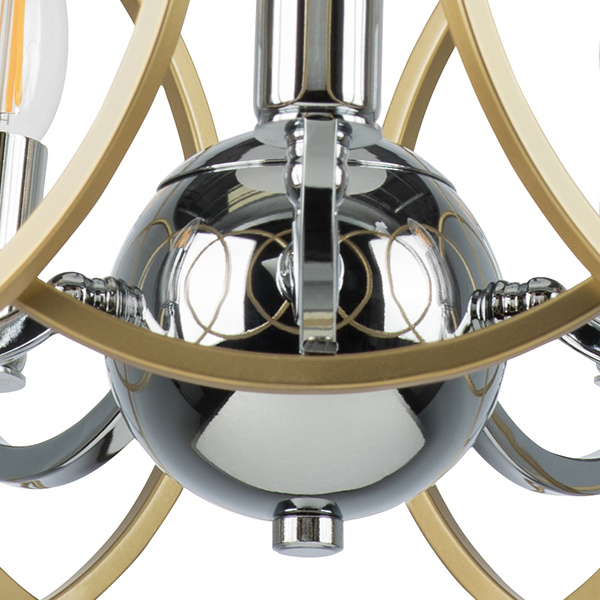 Люстра потолочная Regolo Lightstar Premium 713053