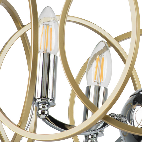 Люстра потолочная Regolo Lightstar Premium 713053