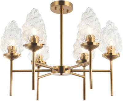 Люстра на штанге Stilfort 2152/05/06P Cream