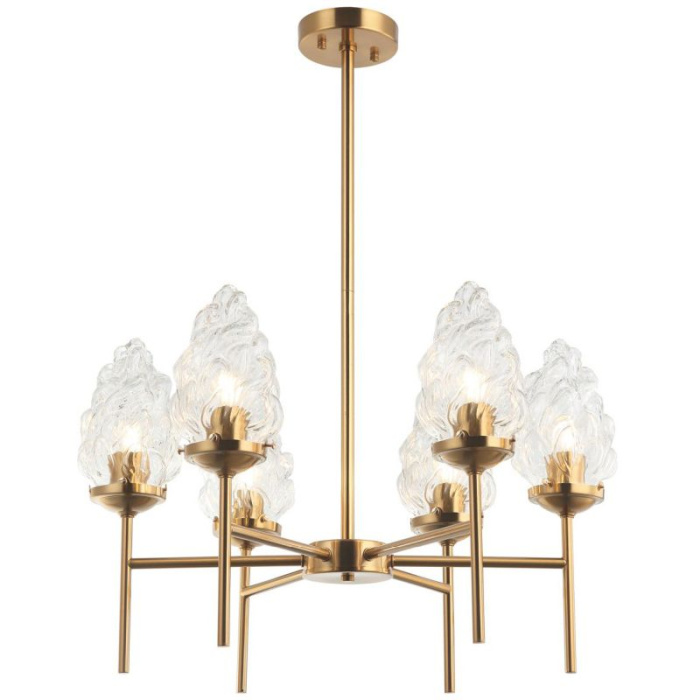 Люстра на штанге Stilfort 2152/05/06P Cream