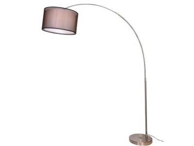 Абажур к 1601/FL коричневый Newport