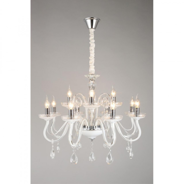 Люстра подвесная Aployt Emmanuel APL.628.03.12