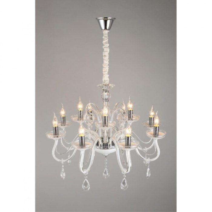 Люстра подвесная Aployt Emmanuel APL.628.03.12