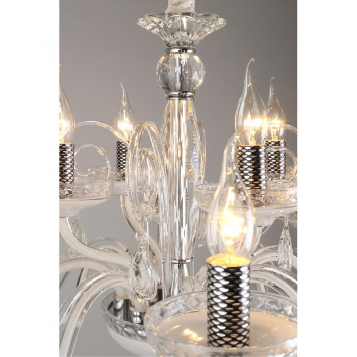 Люстра подвесная Aployt Emmanuel APL.628.03.12