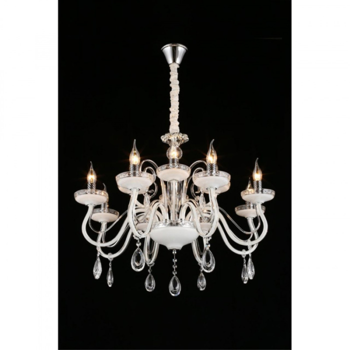 Люстра подвесная Aployt Emmanuel APL.628.03.12