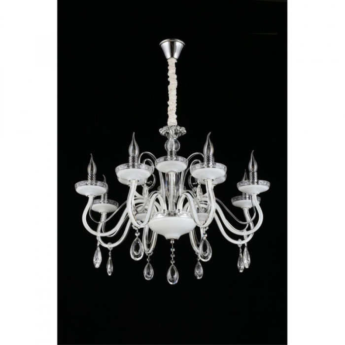 Люстра подвесная Aployt Emmanuel APL.628.03.12