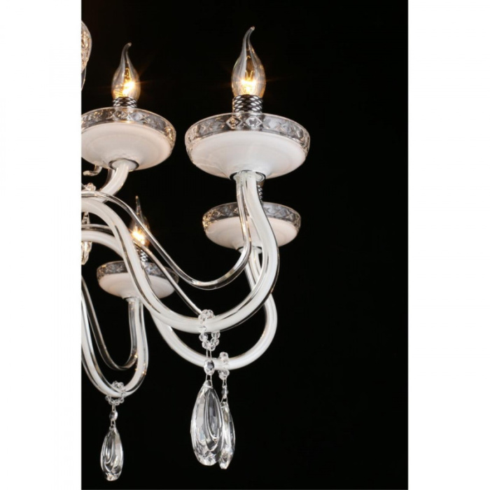 Люстра подвесная Aployt Emmanuel APL.628.03.12