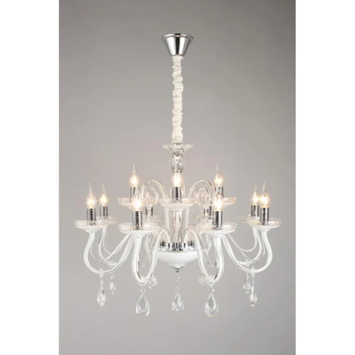 Люстра подвесная Aployt Emmanuel APL.628.03.12