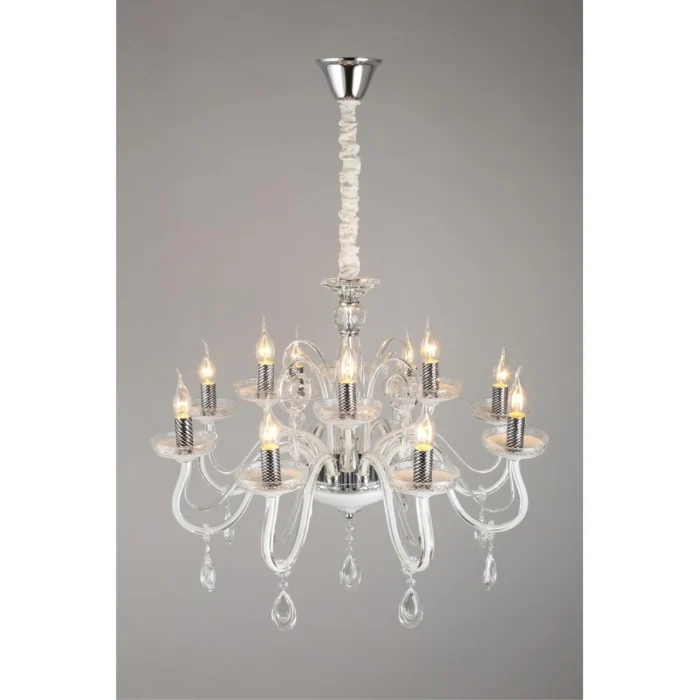 Люстра подвесная Aployt Emmanuel APL.628.03.12