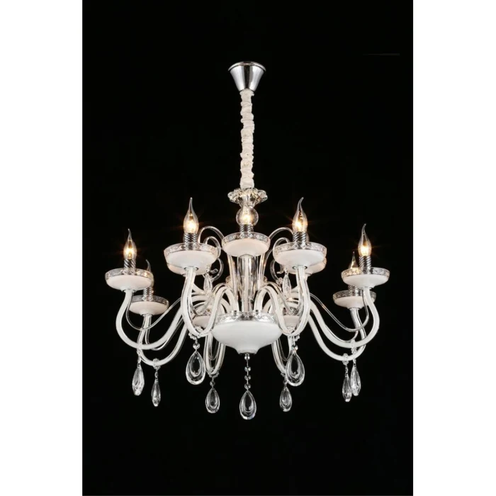 Люстра подвесная Aployt Emmanuel APL.628.03.12