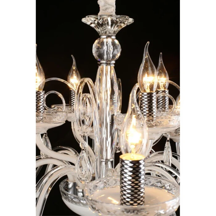 Люстра подвесная Aployt Emmanuel APL.628.03.12