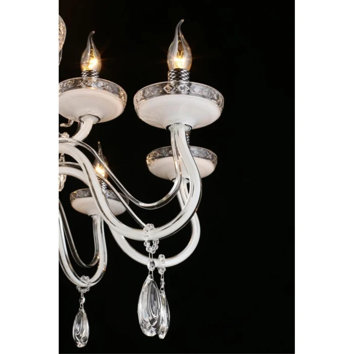 Люстра подвесная Aployt Emmanuel APL.628.03.12