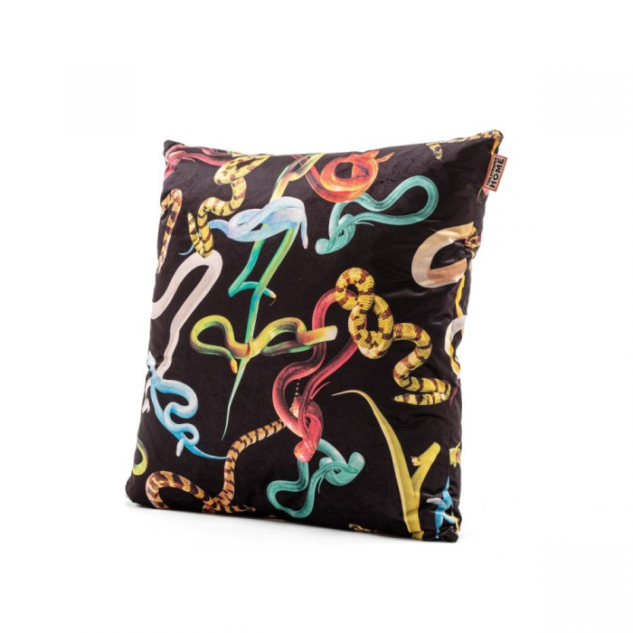 Подушка Seletti Toiletpaper Cushion 16476