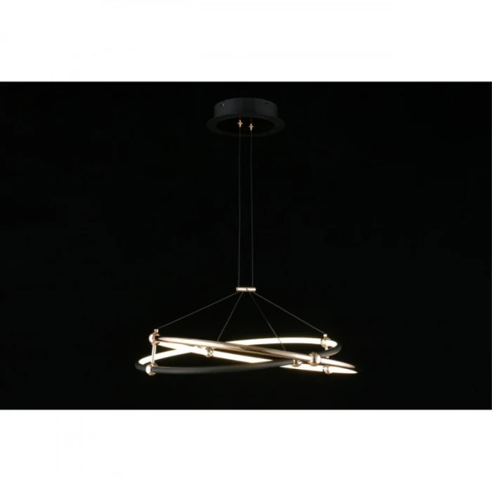 Подвесной светодиодный светильник Aployt Diana APL.034.03.40