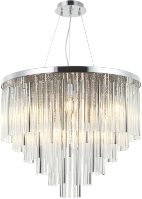 Люстра подвесная Stilfort 2147/09/09P Style rain