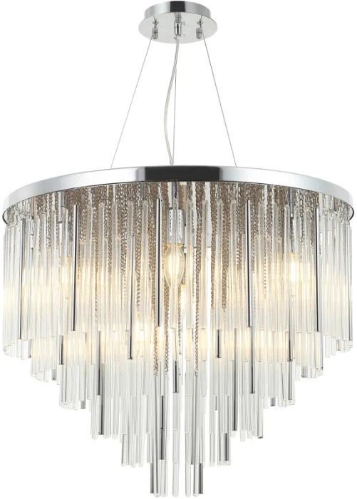 Люстра подвесная Stilfort 2147/09/09P Style rain