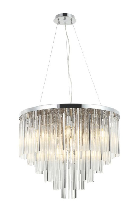 Люстра подвесная Stilfort 2147/09/09P Style rain