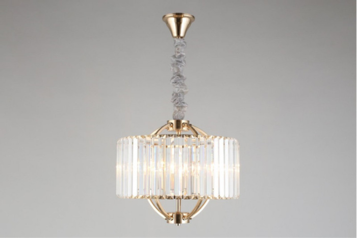 Люстра подвесная Aployt Nela APL.746.13.05