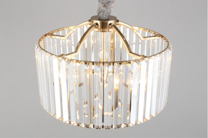 Люстра подвесная Aployt Nela APL.746.13.05