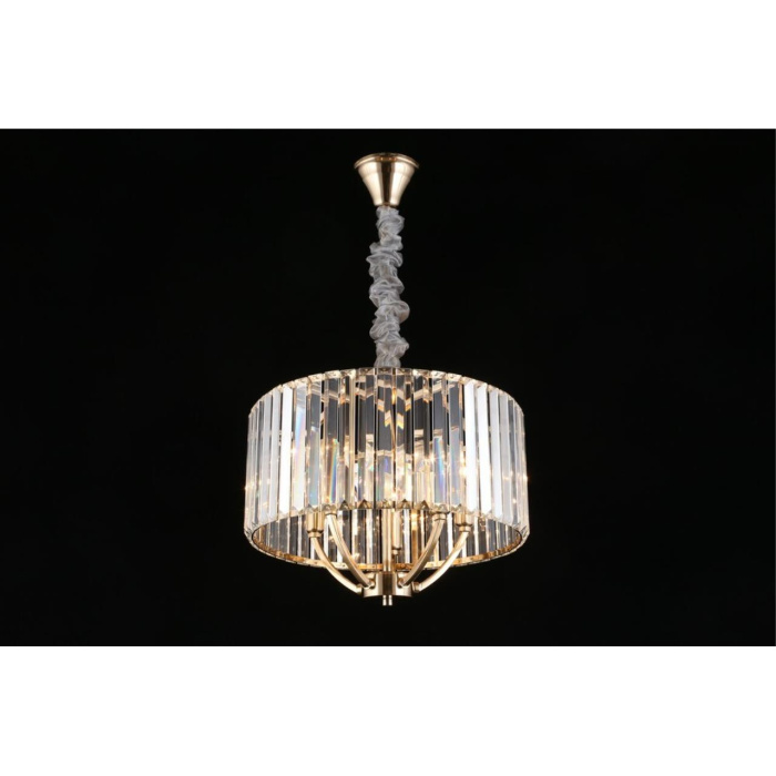 Люстра подвесная Aployt Nela APL.746.13.05