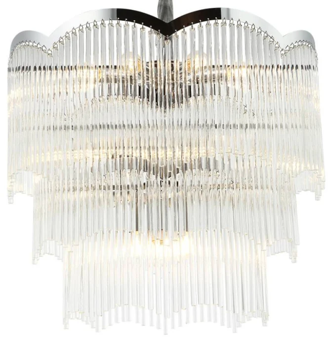 Люстра подвесная Stilfort 2121/09/16P Seauty