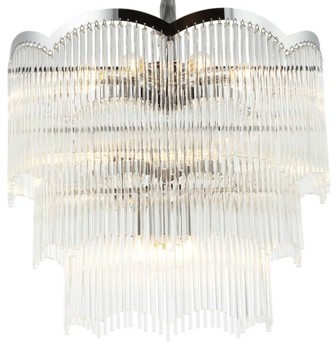 Люстра подвесная Stilfort 2121/09/16P Seauty