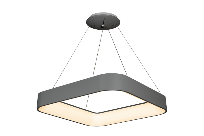 Подвесная люстра iLedex North 8288D-600-600 GR