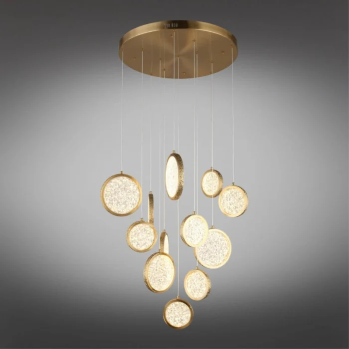 Люстра подвесная Aployt Yulali APL.048.03.102