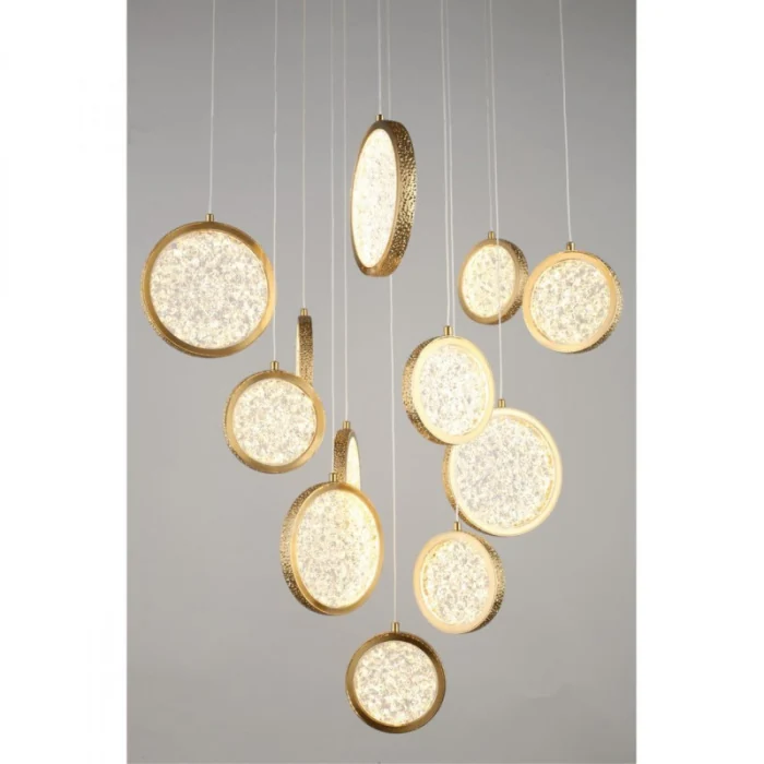 Люстра подвесная Aployt Yulali APL.048.03.102