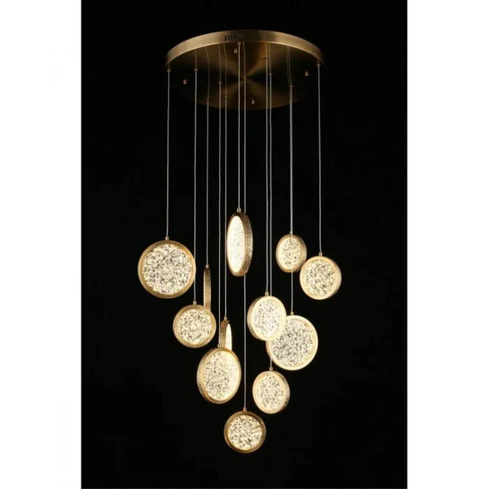 Люстра подвесная Aployt Yulali APL.048.03.102