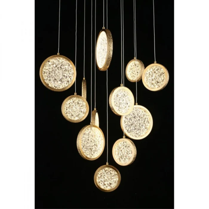 Люстра подвесная Aployt Yulali APL.048.03.102