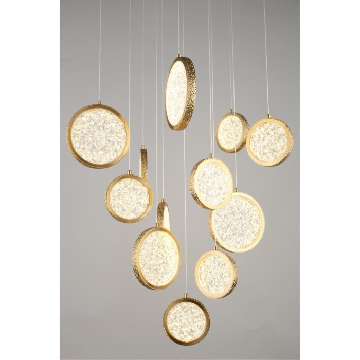 Люстра подвесная Aployt Yulali APL.048.03.102