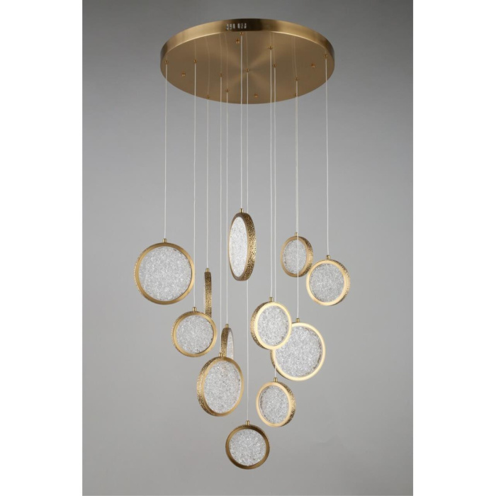Люстра подвесная Aployt Yulali APL.048.03.102