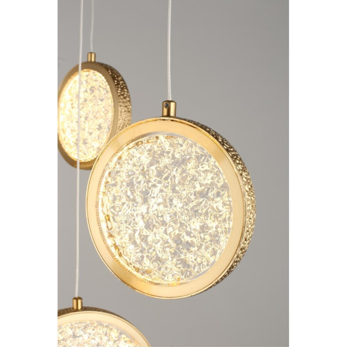 Люстра подвесная Aployt Yulali APL.048.03.102