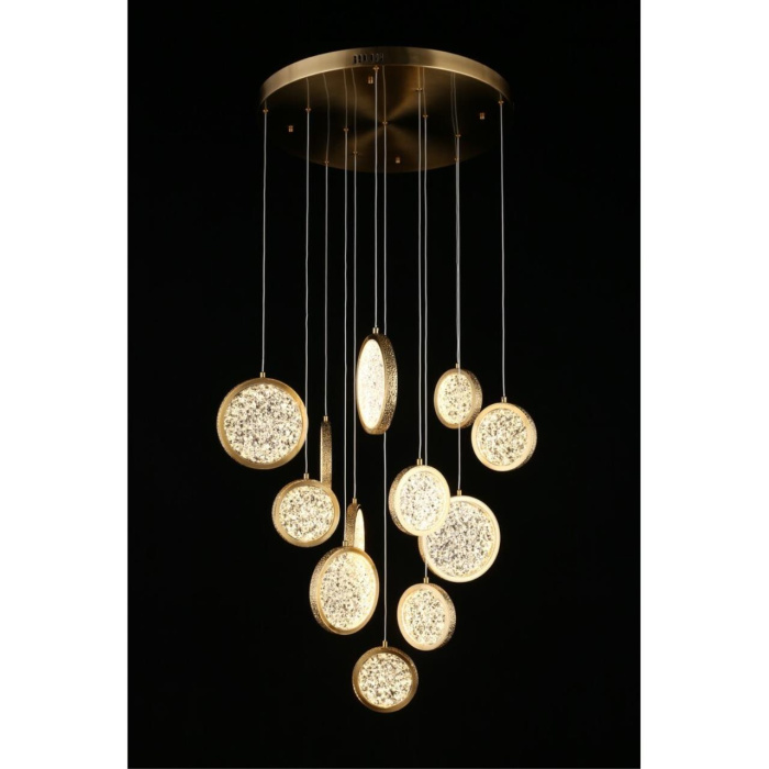 Люстра подвесная Aployt Yulali APL.048.03.102