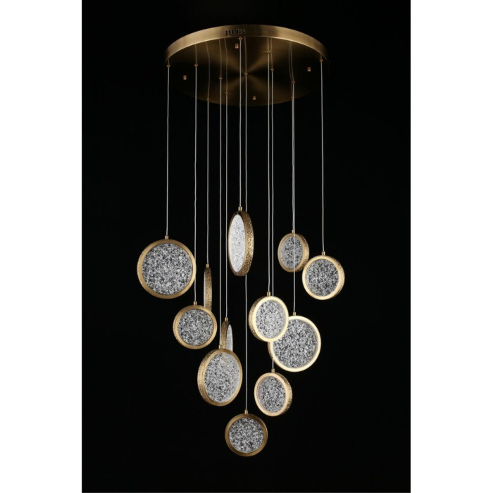 Люстра подвесная Aployt Yulali APL.048.03.102